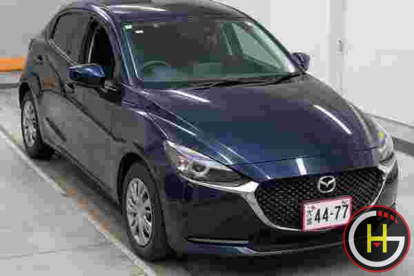 MAZDA 15s SkyActive G